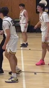 Lost video of Mike Peppers in Middle School. #33inwhite | Jason Warner