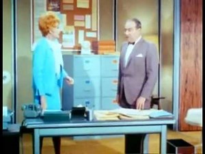 The Lucy Show: Mooney The Monkey