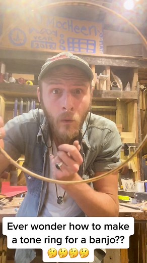 Cloverlick Banjo Shop on TikTok