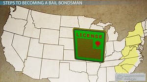 How to Become a Bail Bondsman: Education and Career Roadmap