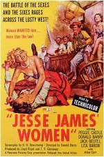 Jesse James' Women (1954) in cines.com