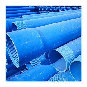 [Hot Item] Industrial Grade Blue Color PVC Pipe for Deep Well Systems