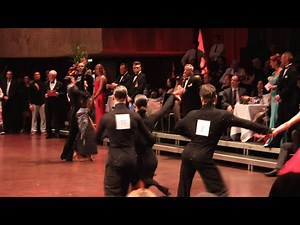 Final - Samba, WDC German Open 2014, WDC AL Latin