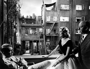 ‘Rear Window’: Hitchcock’s Cinematic Exploration of Voyeurism Disguised as a Top-Notch Thriller • Cinephilia & Beyond