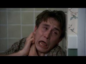Final Destination 2000 HD Tod Waggner's Death - The Bathroom - Banyo Sahnesi