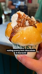 54K views · 111 reactions | guys, this hot chocolate is insane. it’s...