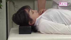 Japanese Hot Oil Massage