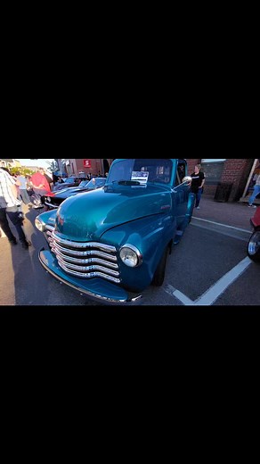 Beautiful five window 1950 Chevy truck 😎#carshow #custom #chevy #5window #sexy | Motorsport Madness