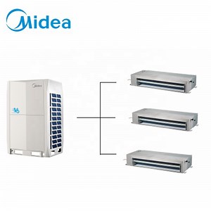 [Hot Item] Midea Aircondition 28kw Smart Super Anti-Interference Capability HVAC Multi Type Vrf Split Inverter AC Air Conditioner
