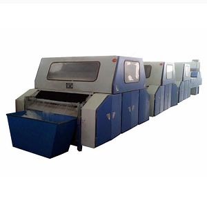 [Hot Item] Professional Fn150 Sheep Wool Carding Machines Cashmere Combing Machine