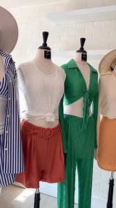 These outfits remind us of the 4th of July, beach bonfires, and all things summer.  | Primp | Facebook