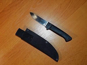 Обзор ножа Cold Steel Pendleton Lite Hunter