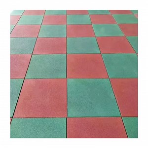 [Hot Item] 2022 Factory Offer Rubber Gym Flooring Mats EPDM