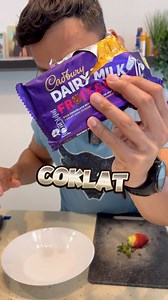 11K views · 162 reactions | Resepi Biskut Coklat Sado | Hanif Loid | Facebook