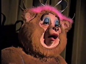 2004 Country Bear Christmas - Disneyland Anaheim