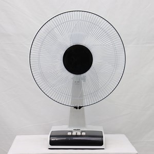 [Hot Item] Table Fan Summer Desk Fan 16 Inch Solar Fans
