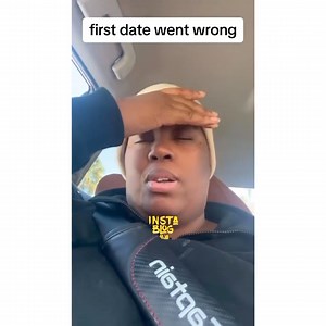 Heartbroken lady t£arfully narrates what went wrong on her date with a man she met online 📹: @cookie.tia229 | Instablog9ja