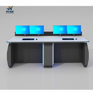 [Hot Item] Kehua Fuwei Office Furniture Metal Command Center Control Console