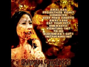 Projectile Vomit - Shit Deal