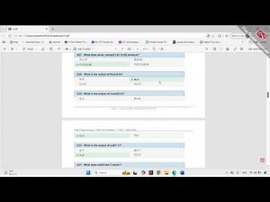 Midterm revision - Web Development Two Part one