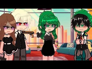 ⁉️😂I'm feeling,UNTOUCHABLE 😉✨ || meme || BNHA/MHA || Rich Mama Inko + CEO Deku AU || Gacha