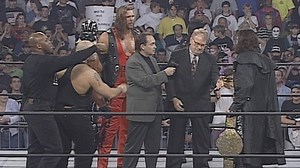 WCW Thunder - WCW Thunder - 1998