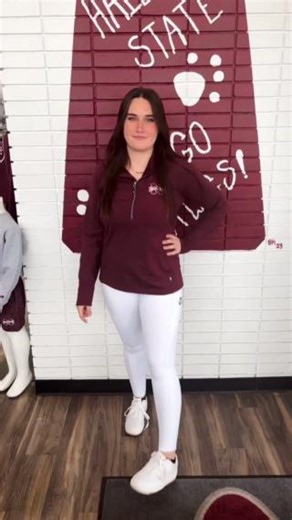 Wearing MSU gear every day of the week 🐾 https://thelodge.ahcampusstores.com/mississippi-state-bulldogs-women | The Lodge by Alumni Hall