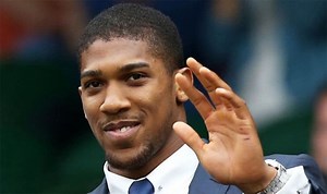 Anthony Joshua hits out at ‘clowns’ after Andy Ruiz fight