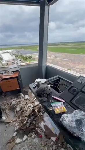 13 reactions · 19 shares | Visuals of the control tower at the Acapulco International Airport (ACA/MMAA), Mexico, that was affected due the impact of Hurricane Otis. Airport authority continue to assess the damage caused by the category-5 phenomenon. #otis #airport #aviation | FL360aero | Facebook