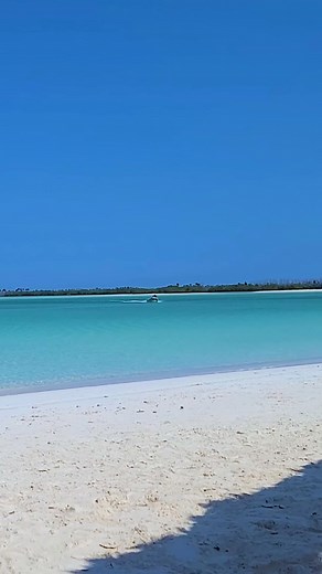 Amazing Megano Beach, Cayo Ensenachos, Cuba. 🤩🥰😍 #reels #beach #ocean #travel #Cuba #vacation | World Around Travel