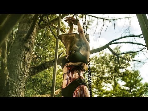 A Mutated Cannibal Hunts Victims and Serves Their Flesh For Dinner