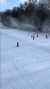 Snowboarding at Liberty Mountain!