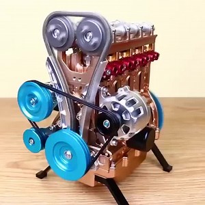 Engine Kit 4/6/8/12 Cylinder Car Engine Assembly Model Gift for Collection.🎁https://www.phichew.com/products/46812-cylinder-car-engine-kit-adult-model | Phichew