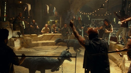 How did Blue reproduce, and does she die?