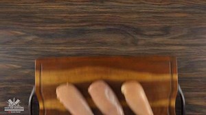 How I injected chicken breast with 1 pound of bone marrow