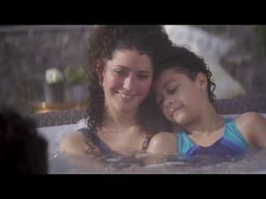 St. Moritz by Bestway 5-7 Person Inflatable Heated Hot Tub on QVC