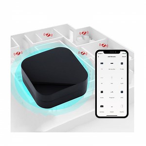 [Hot Item] Tuya Zigbee Gateway All in One Smart IR Remote Control Air Conditioner Universal IR Controller