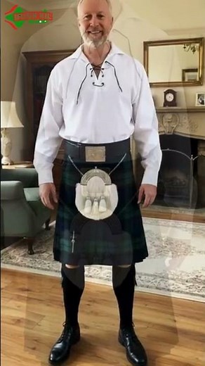 Kilt Preparation