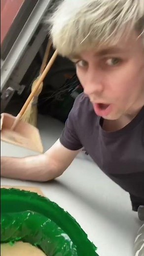 Worlds Biggest Jello Ever!! 😍