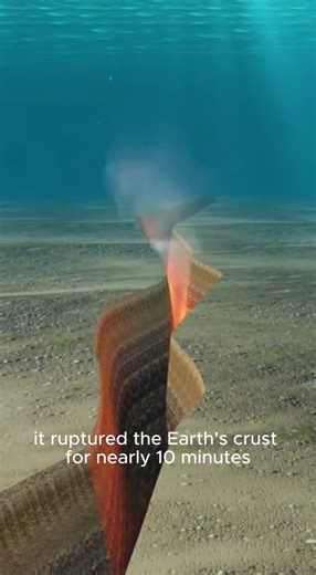 The Longest Earthquake Ever 🌍 | Extreme Nature