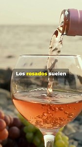 El vino rosado #wine #rose | Vino Para Principiantes