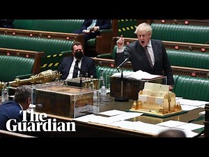 MPs continue to answer questions in parliament – watch live