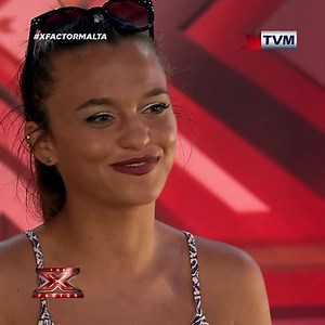 But Maya, are you ready for this? 🤔🤔🤔🤔🤔 #XFactorMalta | X Factor Malta