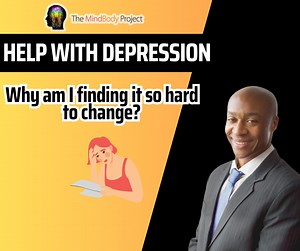 The MindBody Project Answers your Questions..... "Why am I finding...