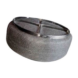 [Hot Item] Knitted Wire Mesh for Demister Pad Gas-Liguid Separator