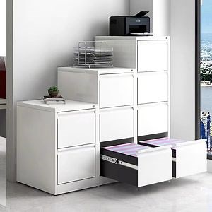 [Hot Item] Modular Steel Cabinet Lockable Storage Cabinets Metal Drawer Parts Cabinet