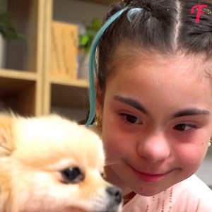 A heartwarming story of adoption and transformation! | Fabiosa Hearty