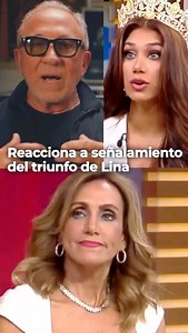 ¡Emilio Estefan no se quedó callado! 😯👏 Un medio cubano reportó que el productor habría desembolsado 2 millones de dólares para asegurar la corona de Lina #LinaLuaces #LiliEstefan #EmilioEstefan #corona #MissUniverseCuba2025 #viral #lifestyle #famosos #celebs #celebridades #entretenimiento #series #novelas #fypシ゚viral #noticias #últimahora #Editorial | Famosos