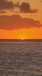 That's gonna do it for the weekend! As the sun sets, a new week begins! 📽️ : @riestaguam #guam #sunsets #travelguam #guamdestination #guamguide #chasingsunsets | The Guam Guide