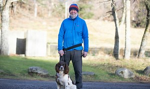 Walkers return to Glen Doll in face of Storm Arwen destruction